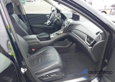 2021 Acura Rdx Technology Package из США, поврежденный, VIN 5J8TC2H57ML023085